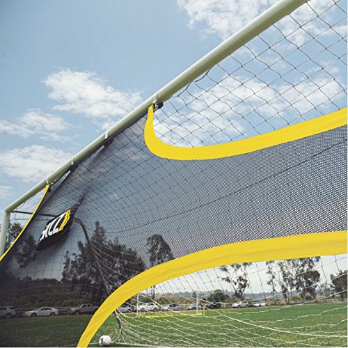 SKLZ PRGT-SHOT-001 - Goalshot, color Amarillo/Negro