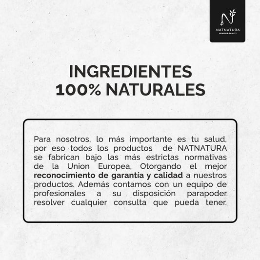 Omega 3 N Natnatura Máxima Concentración (120 Perlas)