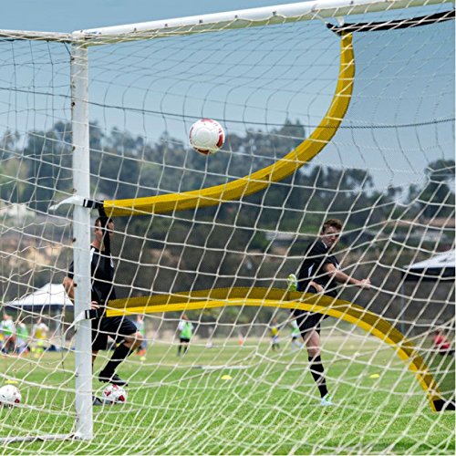 SKLZ PRGT-SHOT-001 - Goalshot, color Amarillo/Negro