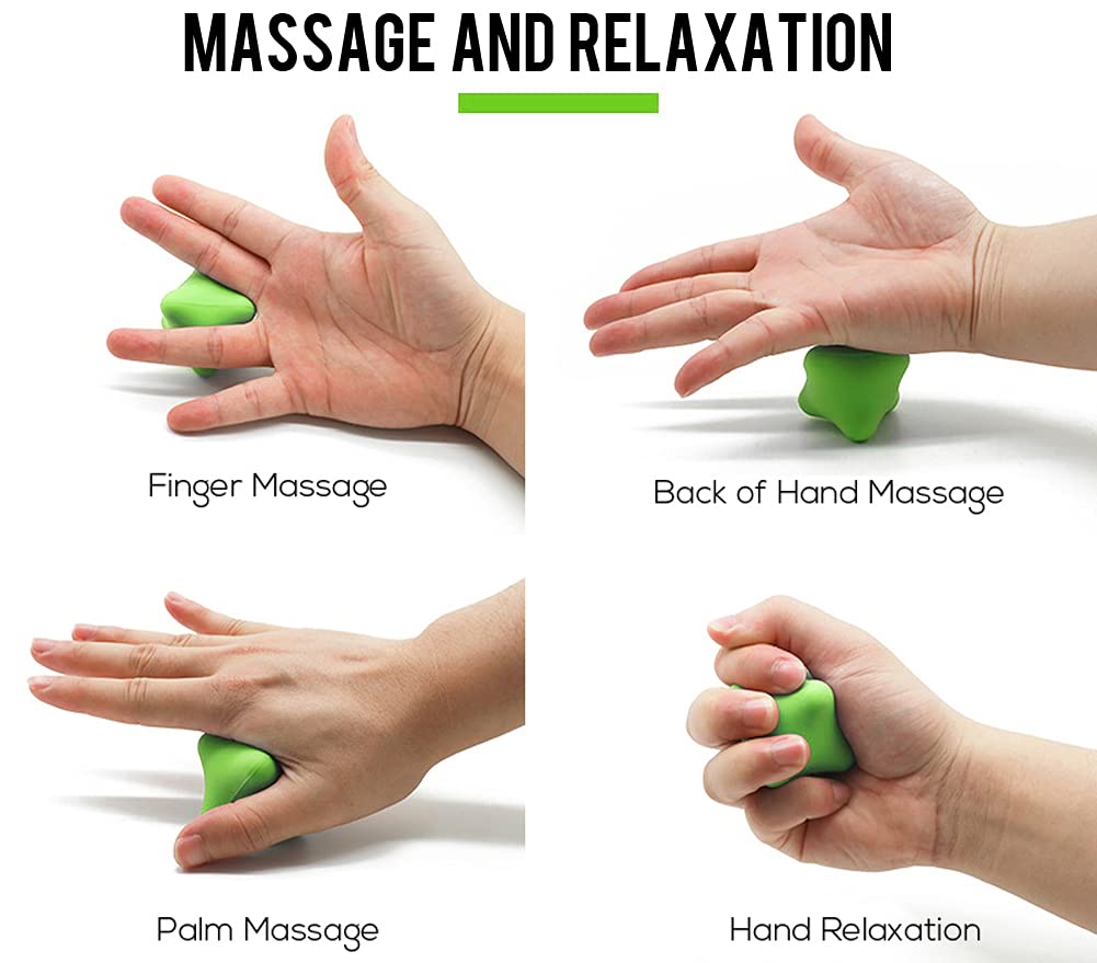 Fortalecedor de agarre de mano,antebrazo fortalecer, 10 piezas de entrenador de antebrazo con agarre de resistencia ajustable, fortalecedor de muñeca, Wrist ball, ejercitador estirador de dedos