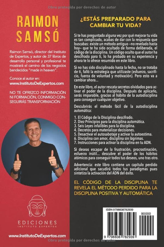 El Código de la Disciplina - Raimon Samsó