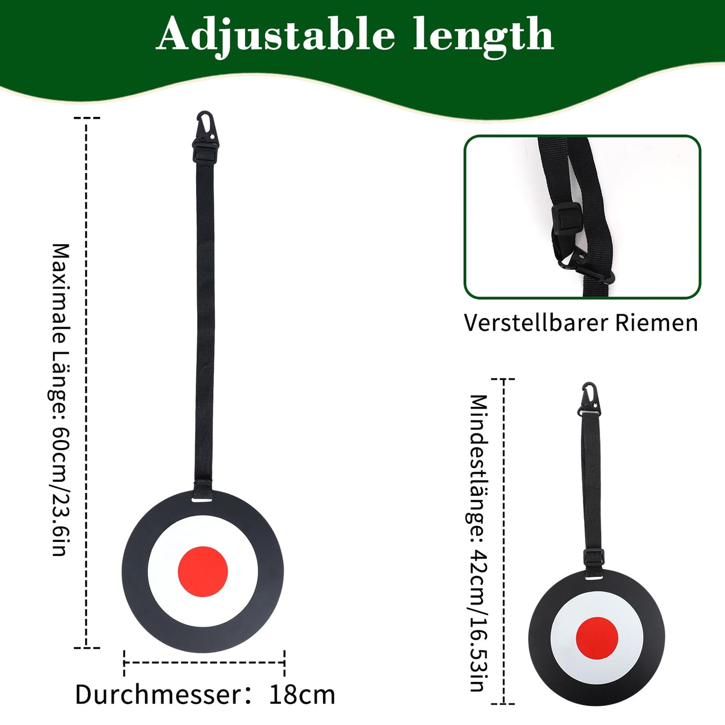 DOINEUFL 3 accesorios de entrenamiento de fútbol, incluye portería para portería de fútbol y porterías de fútbol para jardín infantil, accesorios de entrenamiento de fútbol con diana móvil