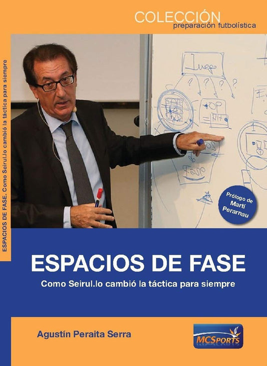 ESPACIOS DE FASE . COMO SEIRUL.LO CAMBIÓ LA TÁCTICA PARA SIEMPRE