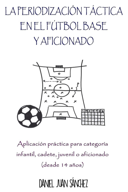 La Periodización Táctica en el Fútbol Base y Aficionado