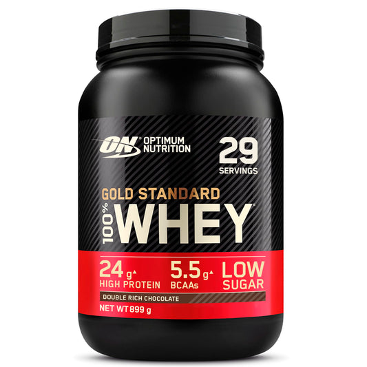 Proteína Optimum Nutrition Gold Standard Whey Chocolate