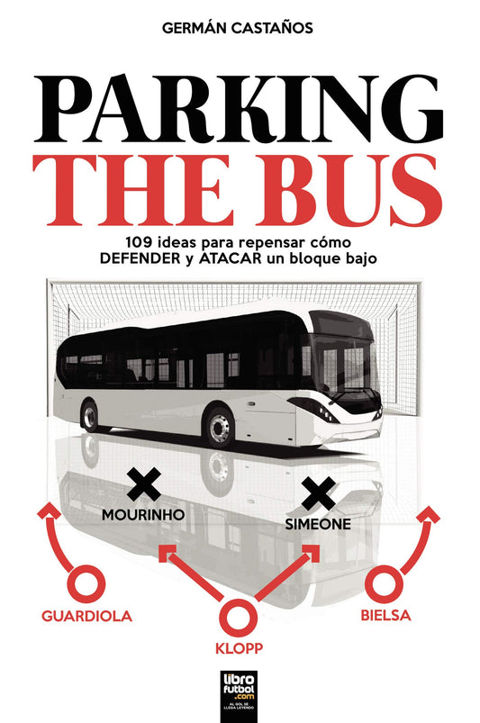 PARKING THE BUS: 109 ideas para repensar cómo DEFENDER y ATACAR un bloque bajo