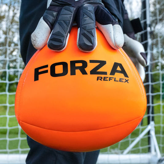 FORZA Balón de Fútbol Reflejo para Portero (Pack de 1)
