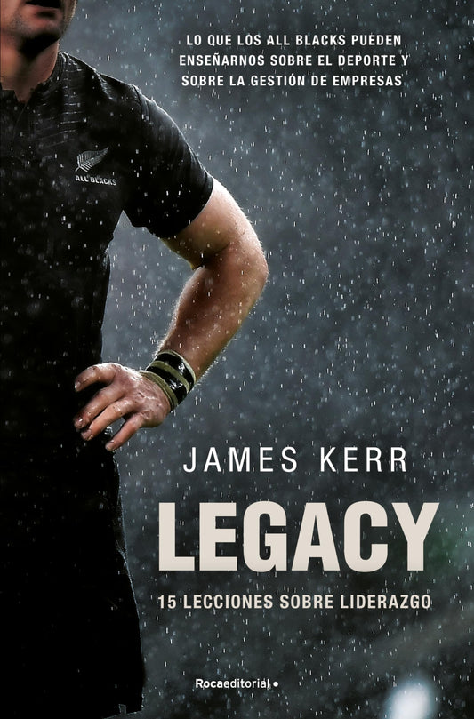 Legacy: 15 lecciones sobree liderazgo (Córner)