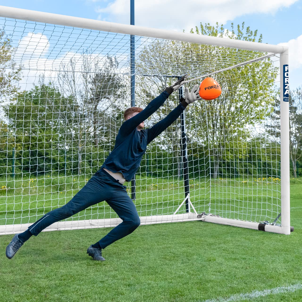 FORZA Balón de Fútbol Reflejo para Portero (Pack de 1)