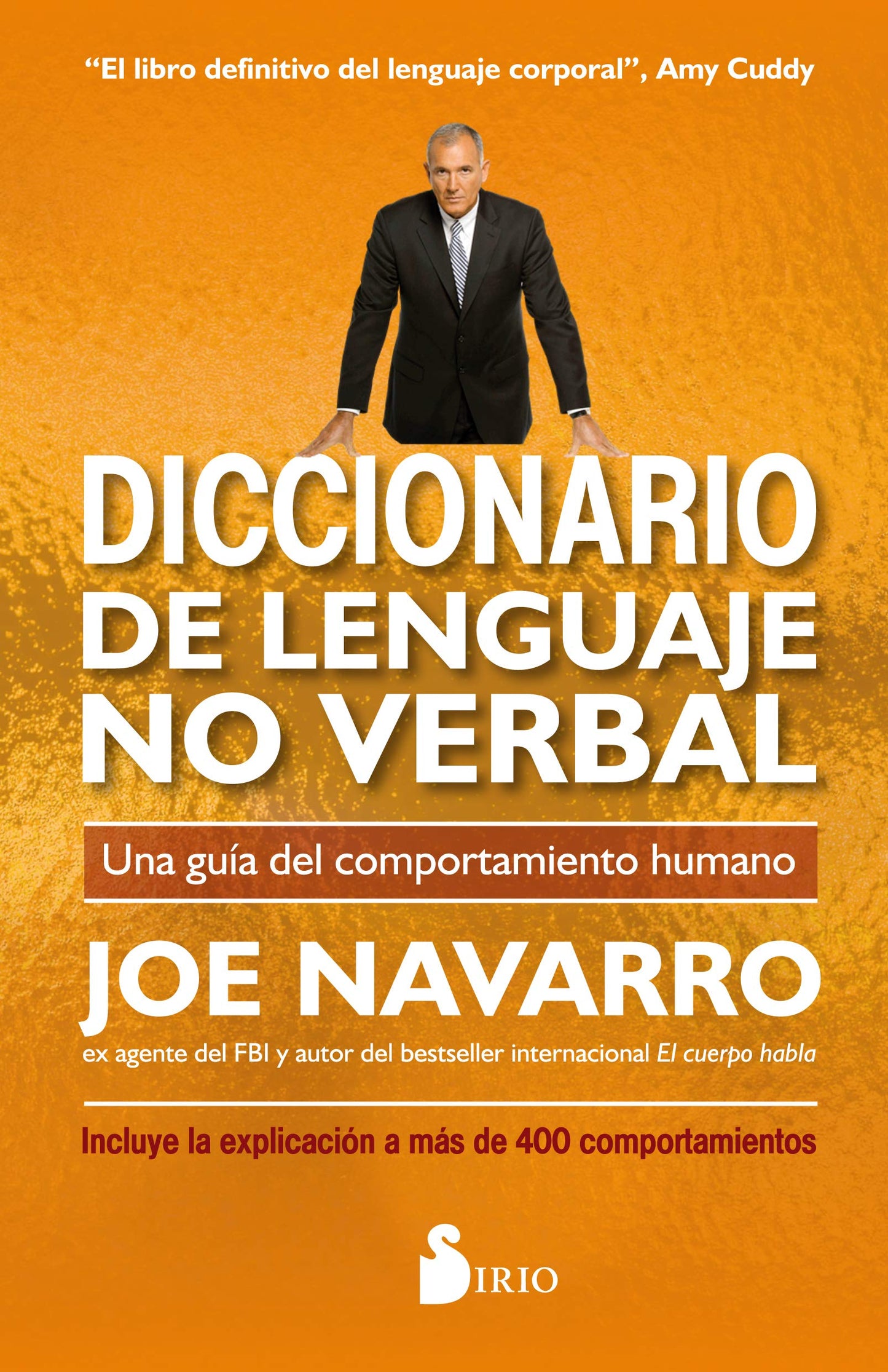 Diccionario de lenguaje no verbal: Una guía del comportamiento humano (TAOISMO)