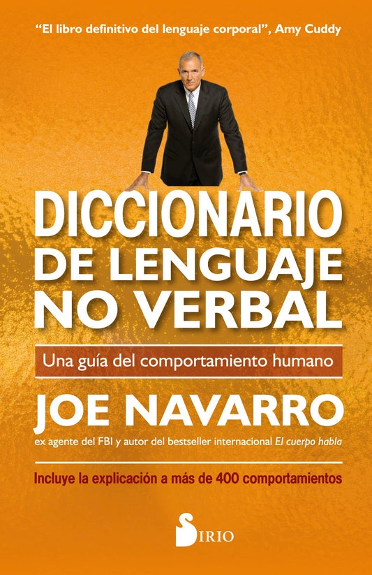 Diccionario de lenguaje no verbal: Una guía del comportamiento humano (TAOISMO)