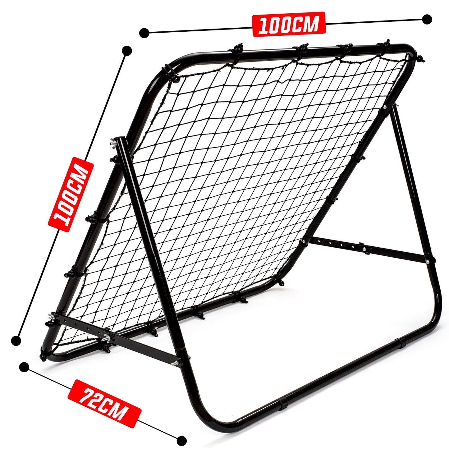 Wayout Sports - Red de Rebote para fútbol
