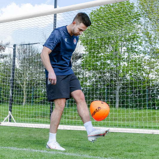 FORZA Balón de Fútbol Reflejo para Portero (Pack de 1)