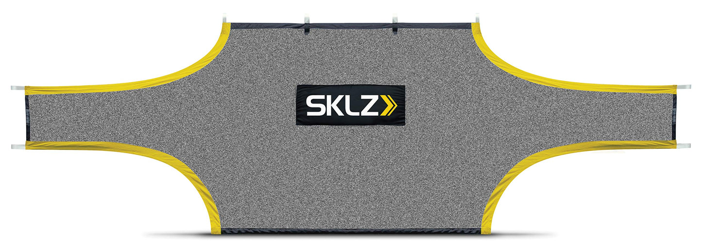 SKLZ PRGT-SHOT-001 - Goalshot, color Amarillo/Negro