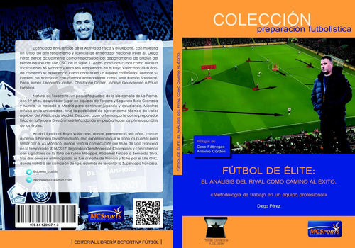 Fútbol de Élite: Análisis del Rival Como Camino al Éxito