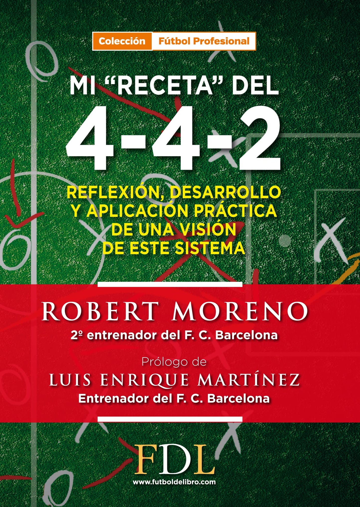 Mi "Receta" Del 4-4-2