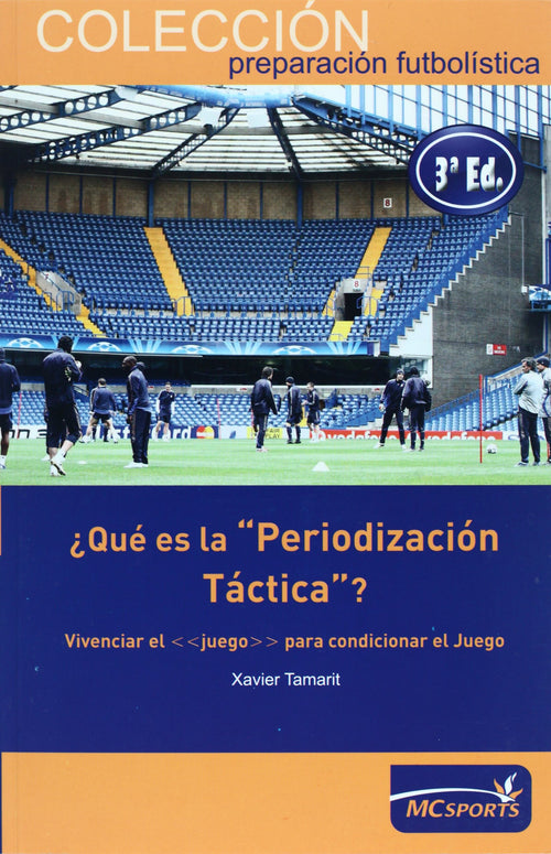 ¿Qué Es La Periodización Táctica? - Xavier Tamarit