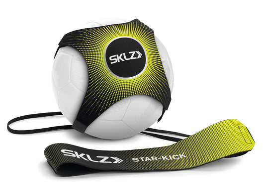 Harbinger Star-Kick Entrenador de fútbol, Unisex, Voltaje:, Talla única