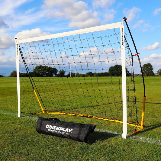 QUICKPLAY Kickster Academy Porteria de Futbol 1.8x1.2m (6x4')