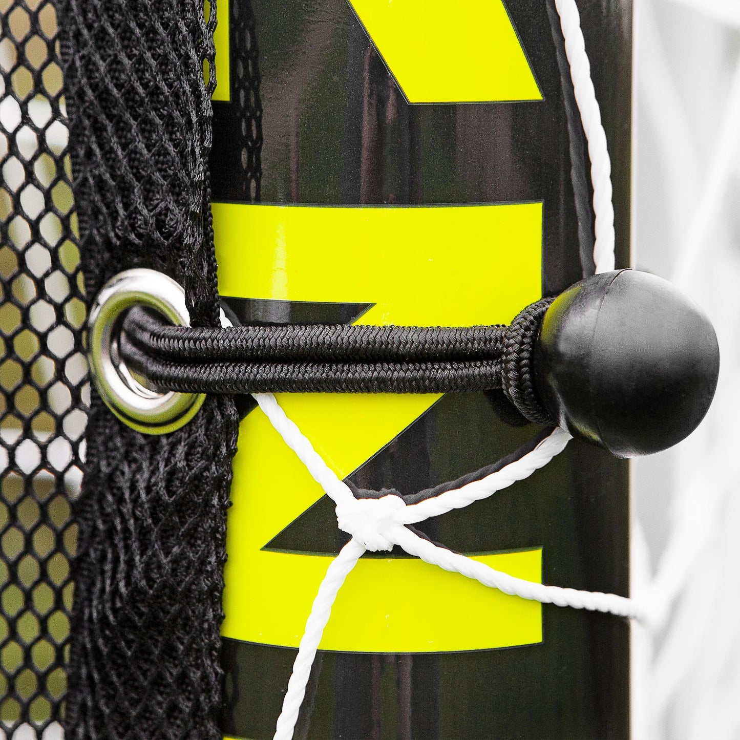 Lona de Entrenamiento de Fútbol | Equipamiento de Entrenamiento Indispensable (No Se Incluye Postes) (1,8m x 1,2m)