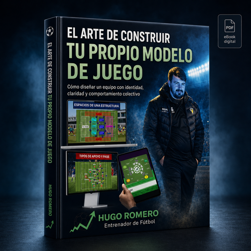 El Arte de Construir tu Propio Modelo de Juego