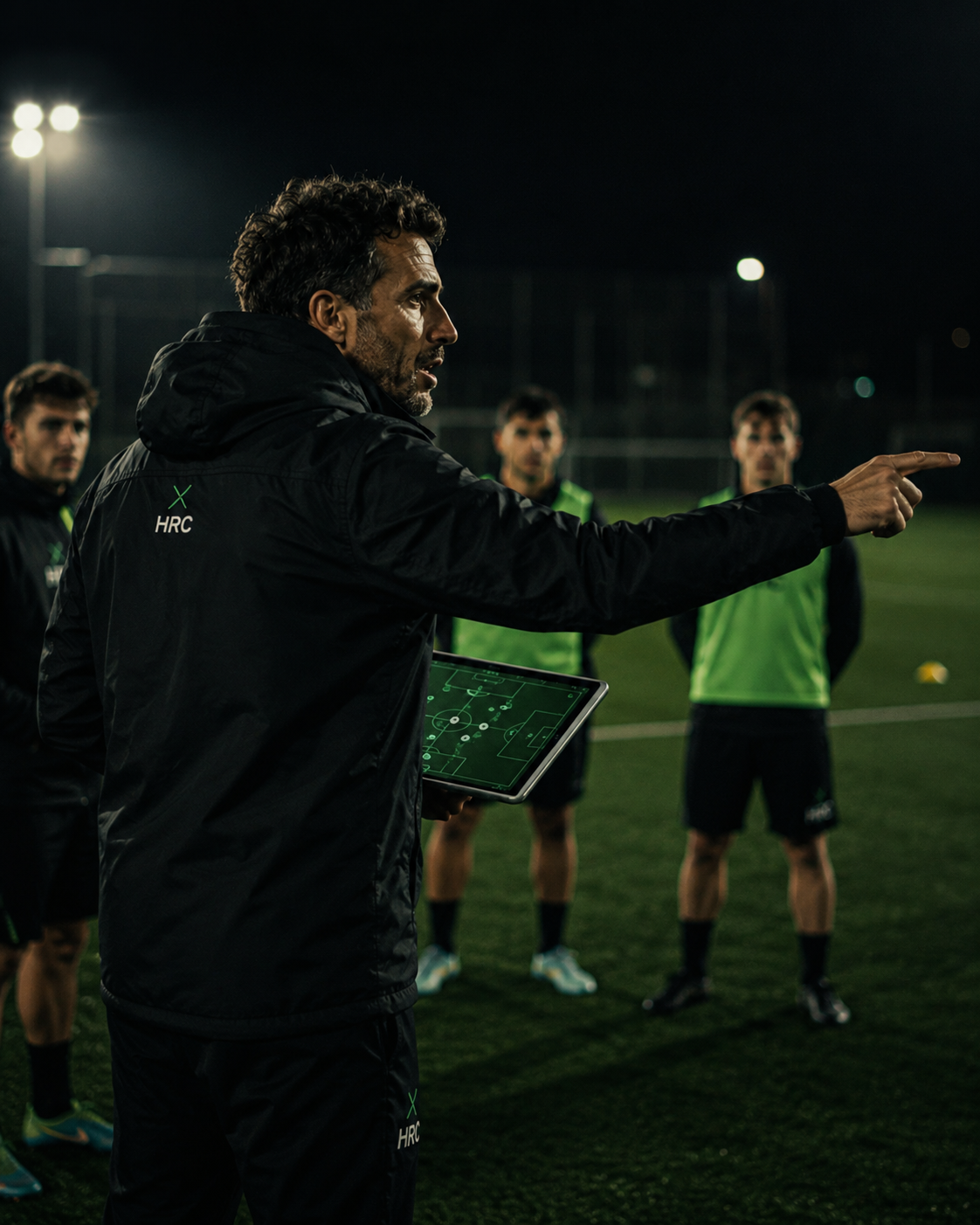 Construye tu forma de entrenar