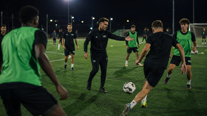 Entrenamiento