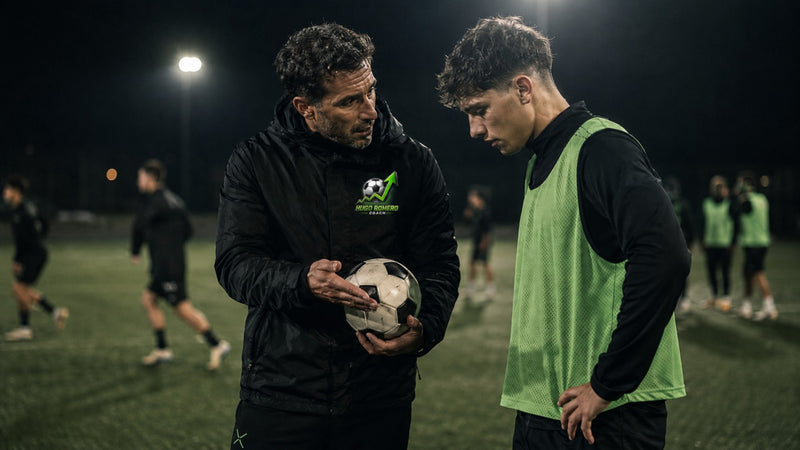 Desarrollo del jugador