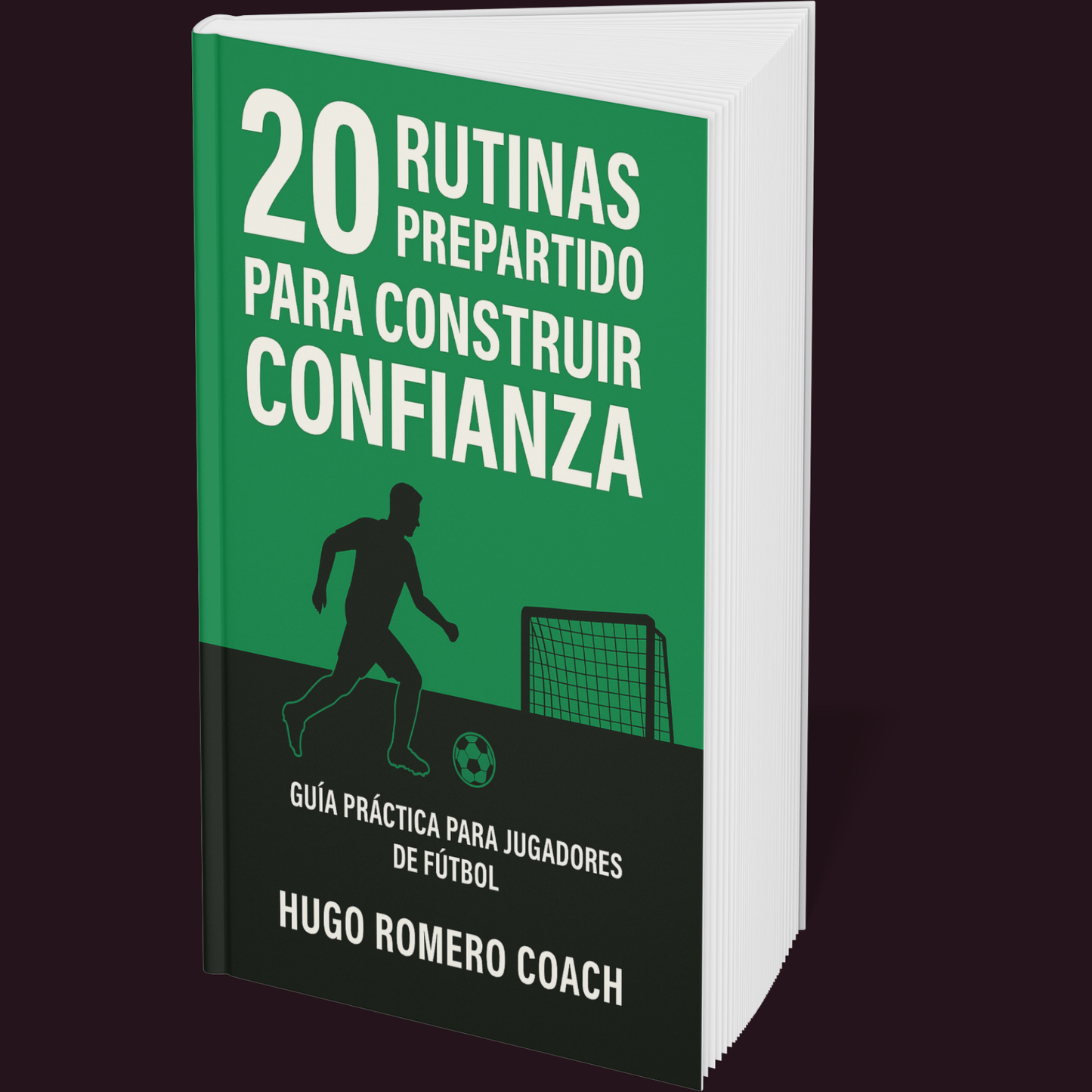 20 Rutinas Prepartido para construir confianza