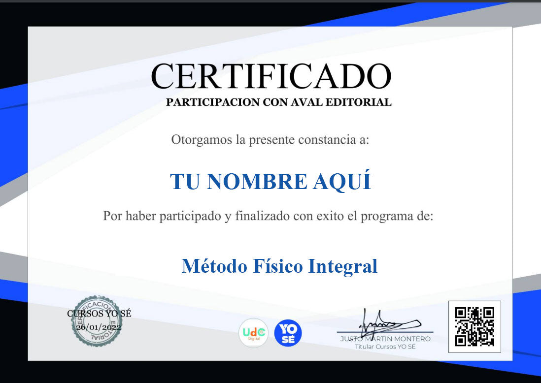 Método Físico Integral