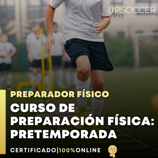 PREPARACIÓN FÍSICA FÚTBOL: DESDE LA PRETEMPORADA