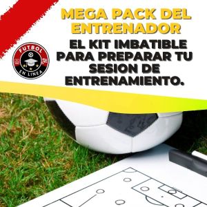 Mega Pack del Entrenador