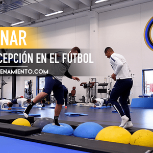 Webinar de Propiocepción en el fútbol